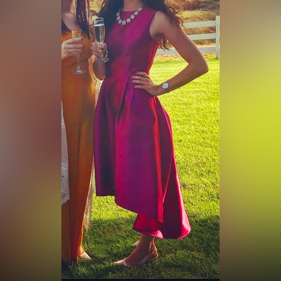 Chi Chi London High Low Dress - Picture 8 of 8